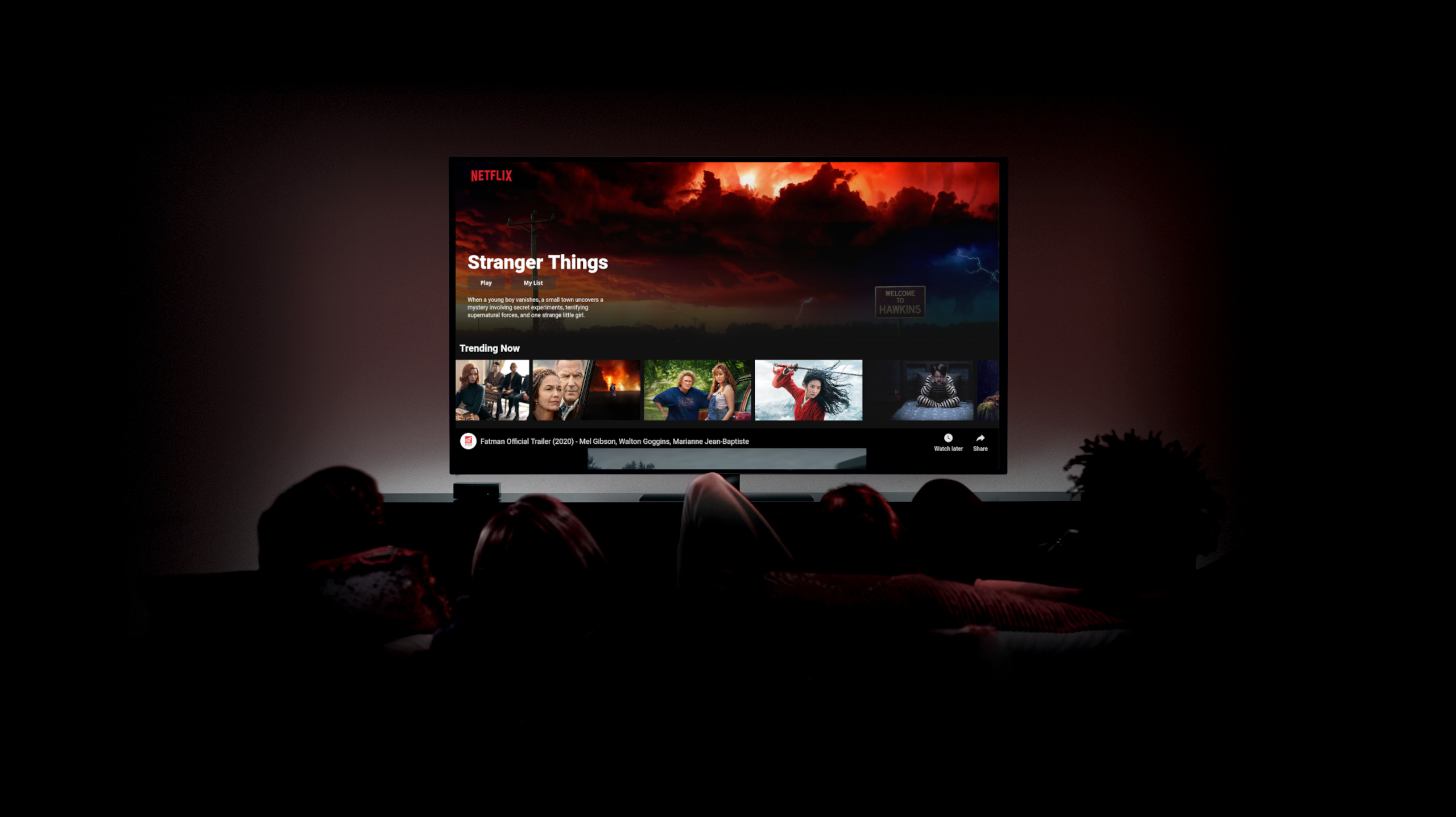 Netflix Clone